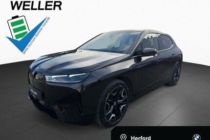 BMW iX Gebrauchtwagen