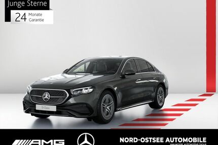 Mercedes-Benz E 220 Gebrauchtwagen