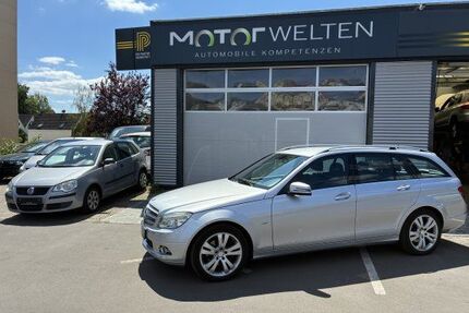 Mercedes-Benz C 200 Gebrauchtwagen