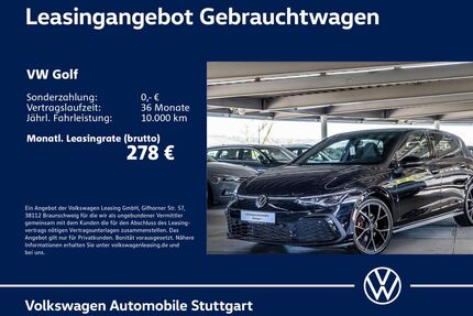 VW Golf Gebrauchtwagen
