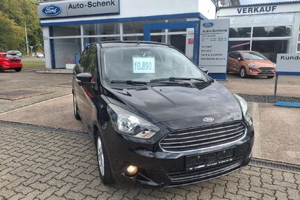Ford Ka/Ka+ Gebrauchtwagen