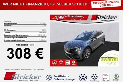 Skoda Enyaq Gebrauchtwagen