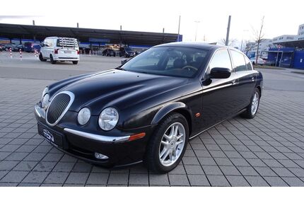 Jaguar S-Type Gebrauchtwagen