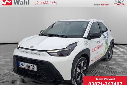 Toyota Aygo (X) Gebrauchtwagen
