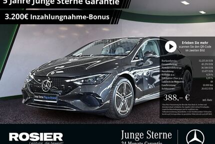 Mercedes-Benz EQE Gebrauchtwagen