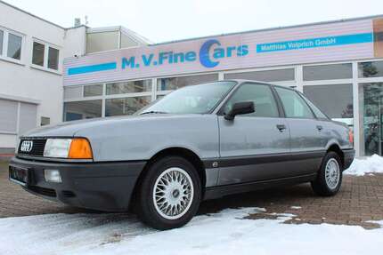 Audi 80 Gebrauchtwagen