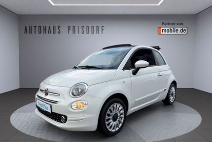 Fiat 500C Gebrauchtwagen