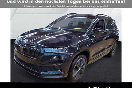 Skoda Karoq Gebrauchtwagen