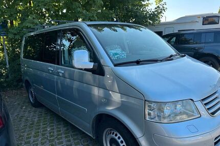 VW T5 Multivan Gebrauchtwagen