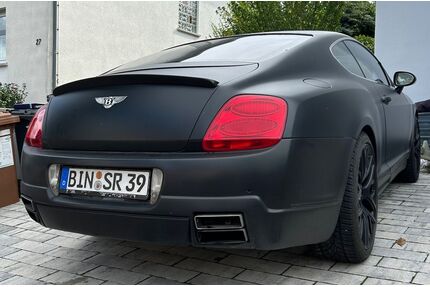 Bentley Continental GT Gebrauchtwagen
