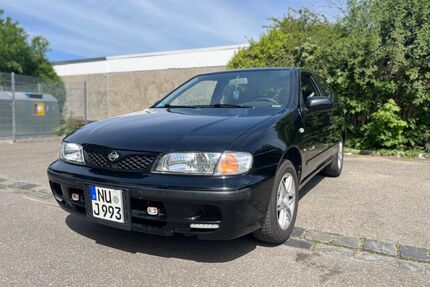 Nissan Almera Gebrauchtwagen