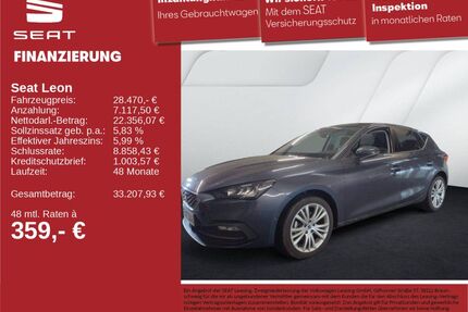Seat Leon Gebrauchtwagen