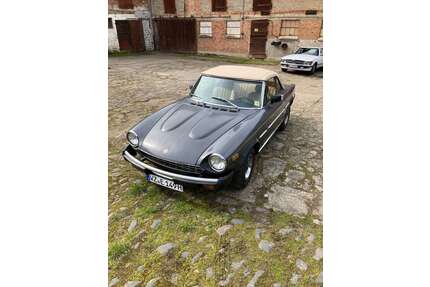 Fiat 124 Spider Gebrauchtwagen