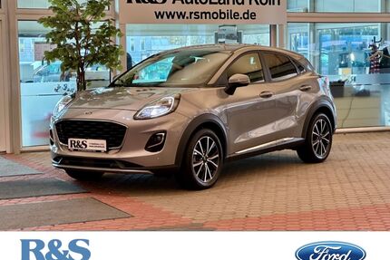 Ford Puma Gebrauchtwagen