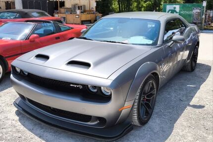 Dodge Challenger Gebrauchtwagen