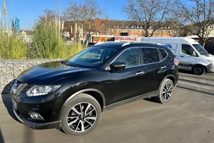 Nissan X-Trail Gebrauchtwagen