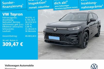 VW Tayron Gebrauchtwagen