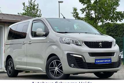 Peugeot Traveller Gebrauchtwagen