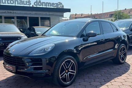 Porsche Macan Gebrauchtwagen