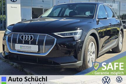 Audi e-tron Gebrauchtwagen