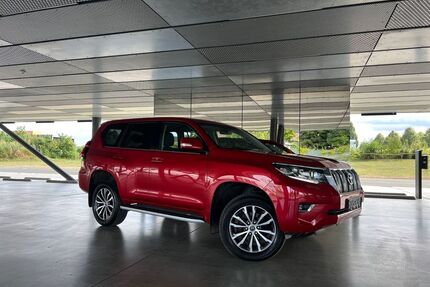Toyota Land Cruiser Gebrauchtwagen