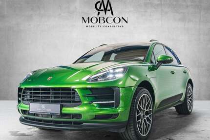 Porsche Macan Gebrauchtwagen