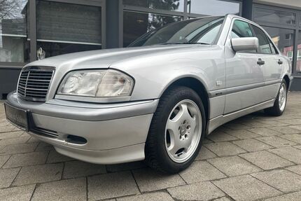 Mercedes-Benz C 180 Gebrauchtwagen