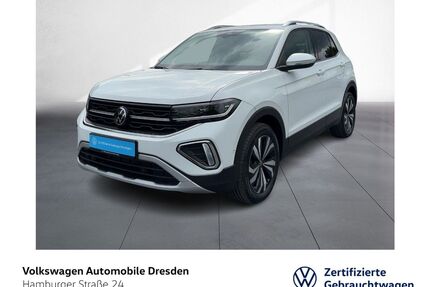 VW T-Cross Gebrauchtwagen