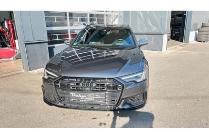 Audi S6 Gebrauchtwagen