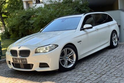 BMW 535 Gebrauchtwagen