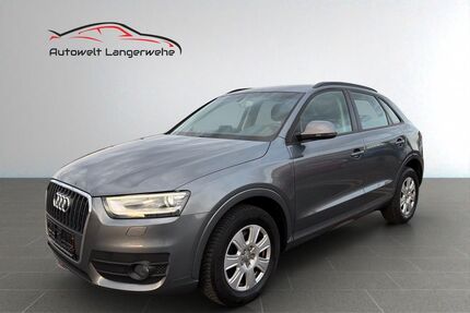 Audi Q3 Gebrauchtwagen