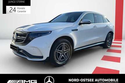 Mercedes-Benz EQC 400 Gebrauchtwagen