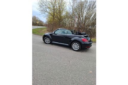 VW Beetle Gebrauchtwagen