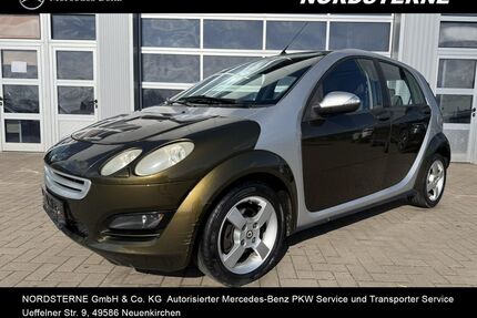 Smart ForFour Gebrauchtwagen