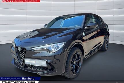 Alfa Romeo Stelvio Gebrauchtwagen