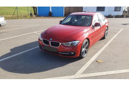 BMW 320 Gebrauchtwagen