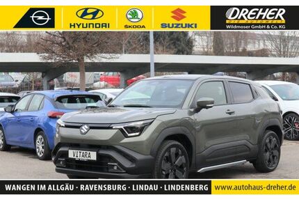 Suzuki Vitara Gebrauchtwagen