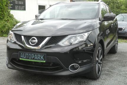 Nissan Qashqai Gebrauchtwagen