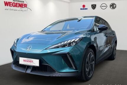 MG MG4 Gebrauchtwagen