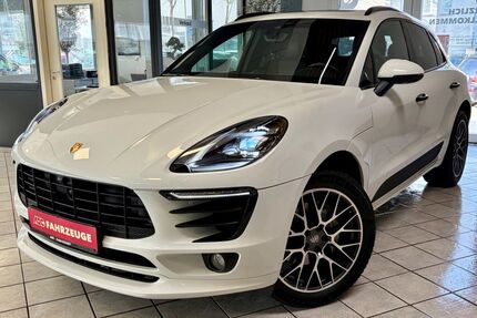 Porsche Macan Gebrauchtwagen