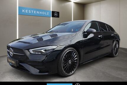 Mercedes-Benz CLA 200 Shooting Brake Gebrauchtwagen