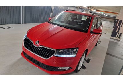 Skoda Fabia Gebrauchtwagen