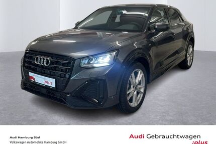 Audi Q2 Gebrauchtwagen