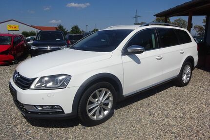 VW Passat Alltrack Gebrauchtwagen