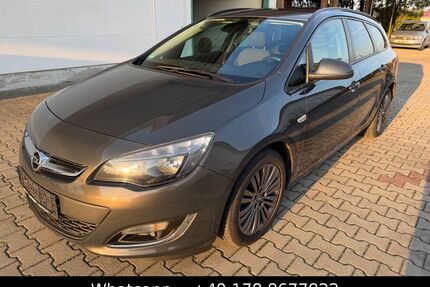 Opel Astra Gebrauchtwagen