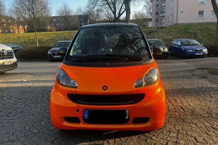Smart ForTwo Gebrauchtwagen