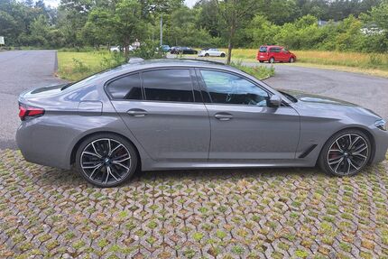BMW 550 Gebrauchtwagen