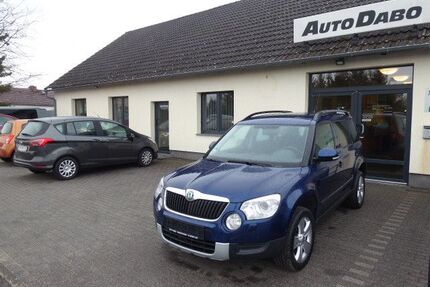 Skoda Yeti Gebrauchtwagen