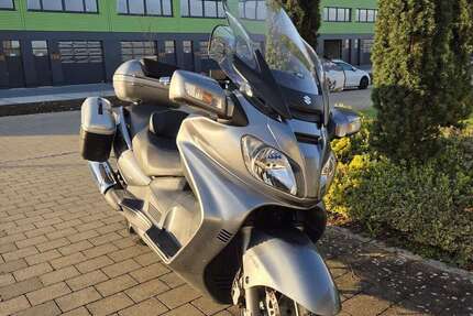Suzuki Burgman 650 Gebrauchtwagen