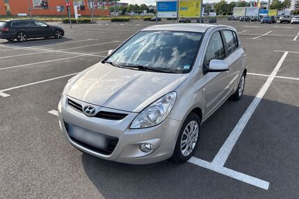Hyundai i20 Gebrauchtwagen